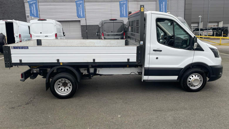Ford Transit 350 L2 Diesel Rwd 2.0 EcoBlue 130ps Leader Tipper [1 Way]